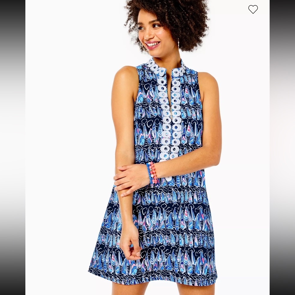 Lilly Pulitzer Jane Shift dress